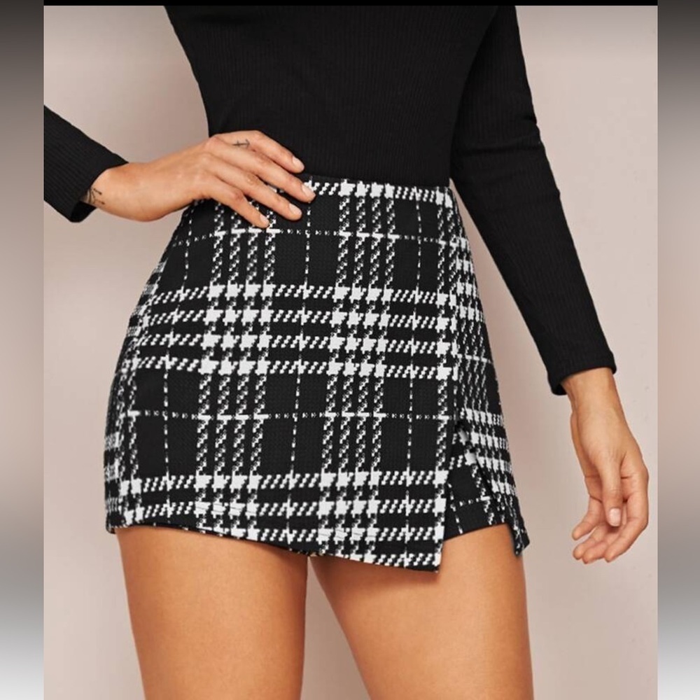 SHEIN Blue Denim Skirt - Picture 12 of 13